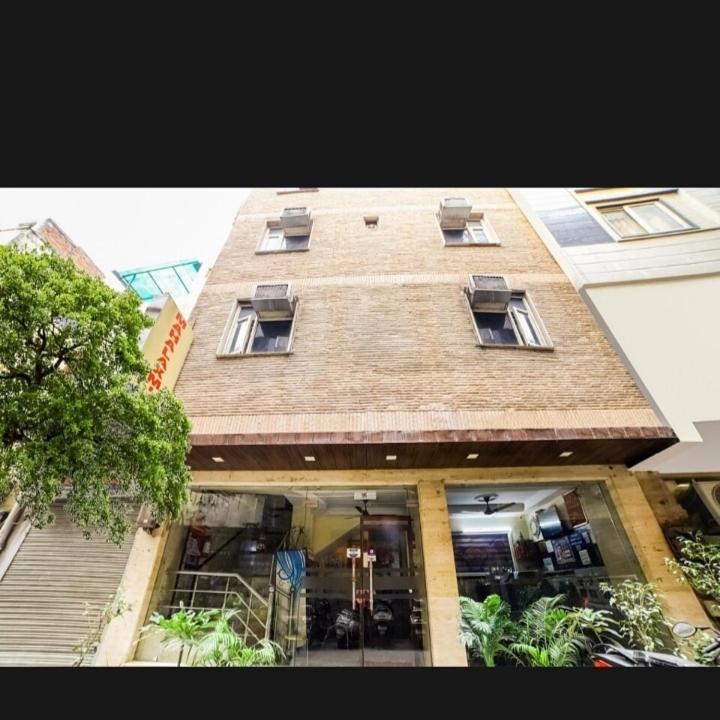 Hotel Mahalaxmi Deluxe New Delhi Exterior photo